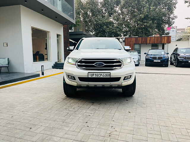 Second Hand Ford Endeavour Titanium Plus 2.0 4x4 AT in Delhi