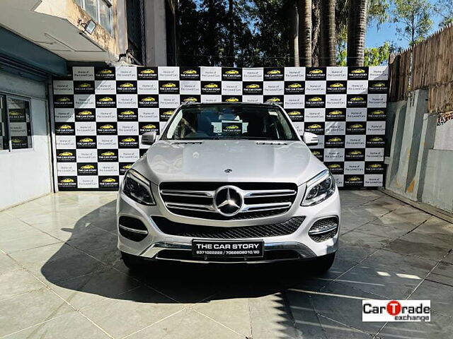 Second Hand Mercedes-Benz GLE [2015-2020] 250 d in Pune