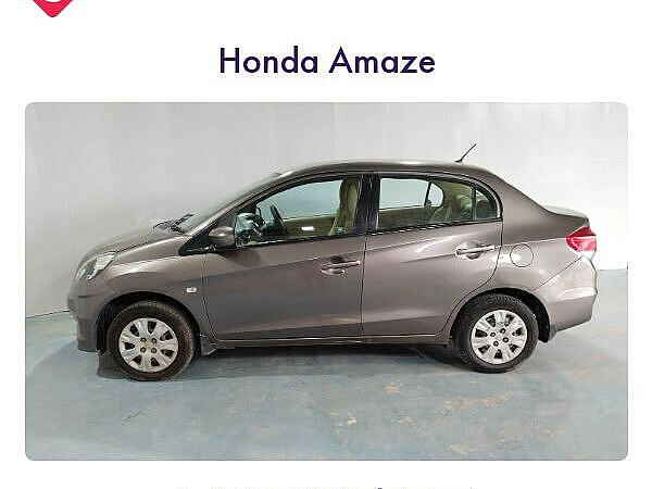 Second Hand Honda Amaze [2013-2016] 1.2 S i-VTEC in Kochi