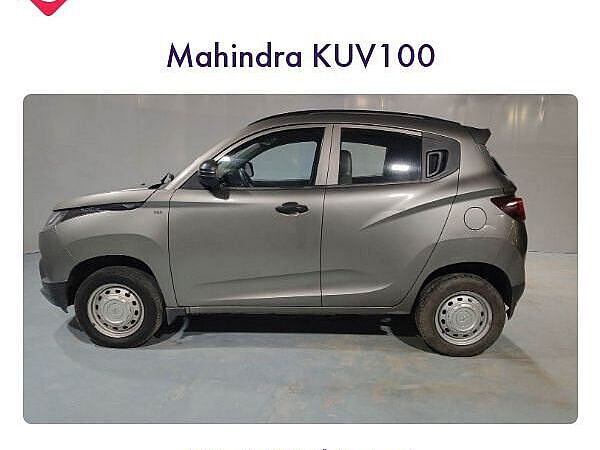 Second Hand Mahindra KUV100 [2016-2017] K2 6 STR in Kochi