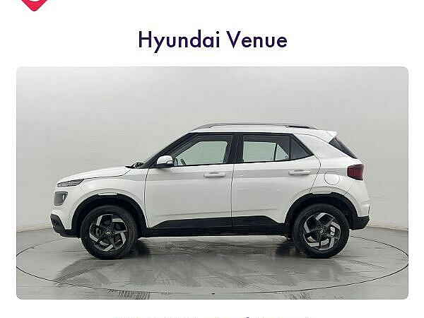 Second Hand Hyundai Venue [2019-2022] SX 1.0 Turbo in Ghaziabad