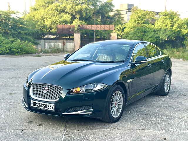 Second Hand Jaguar XF [2013-2016] 2.2 Diesel in Delhi