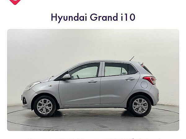 Second Hand Hyundai Grand i10 [2013-2017] Magna 1.2 Kappa VTVT [2013-2016] in Ghaziabad