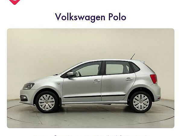 Second Hand Volkswagen Polo [2014-2015] Comfortline 1.2L (P) in Pune