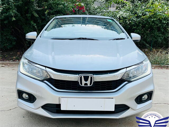 Second Hand Honda City 4th Generation V Petrol [2017-2019] in Ahmedabad