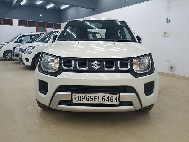 Second Hand Maruti Suzuki Ignis [2020-2023] Sigma 1.2 MT in Kanpur