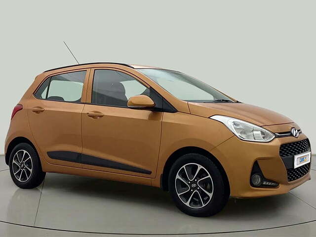 Second Hand Hyundai Grand i10 Sportz AT 1.2 Kappa VTVT in Bangalore