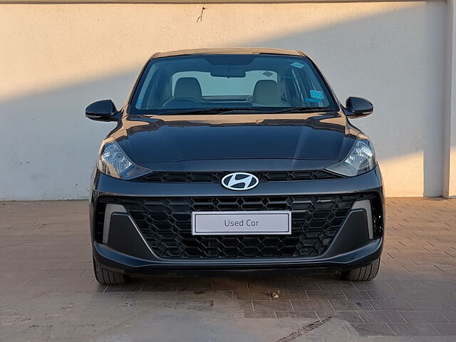 Second Hand Hyundai Aura [2020-2023] SX 1.2 CNG in Ahmedabad