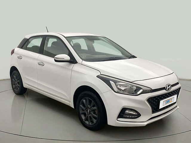 Second Hand Hyundai Elite i20 [2019-2020] Sportz Plus 1.2 in Pune