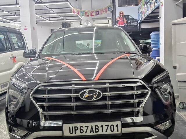 Second Hand Hyundai Creta [2020-2023] S 1.5 Diesel [2020-2022] in Varanasi