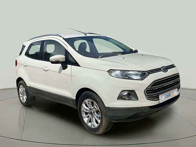 Second Hand Ford EcoSport [2015-2017] Titanium 1.5L TDCi in Ahmedabad