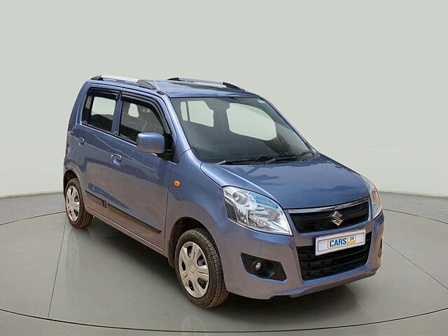 Second Hand Maruti Suzuki Wagon R 1.0 [2014-2019] VXI AMT in Bangalore