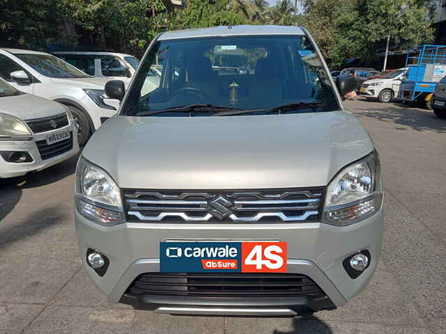 Second Hand Maruti Suzuki Wagon R 1.0 [2014-2019] LXI CNG (O) in Thane