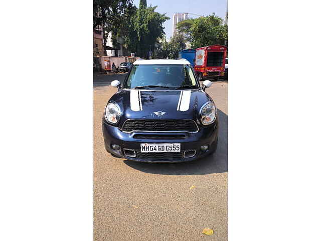 Second Hand MINI Cooper Countryman [2012-2015] Cooper S in Mumbai