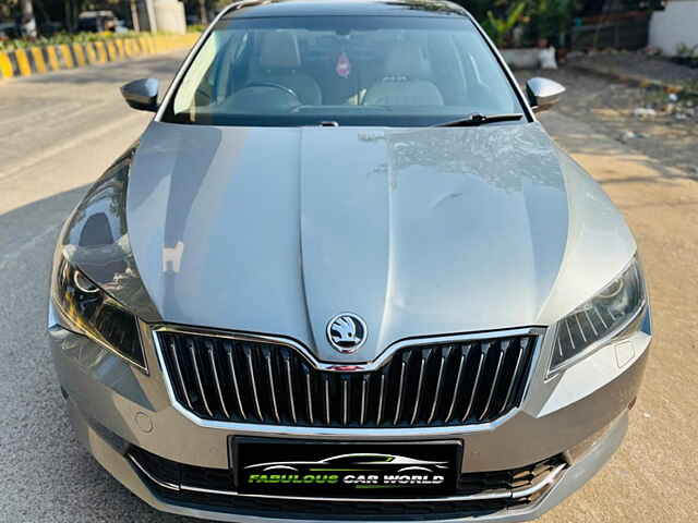 Second Hand Skoda Superb [2016-2020] L&K TSI AT in Mumbai