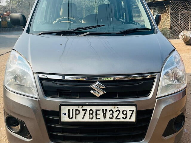 Second Hand Maruti Suzuki Wagon R 1.0 [2014-2019] LXI CNG in Kanpur