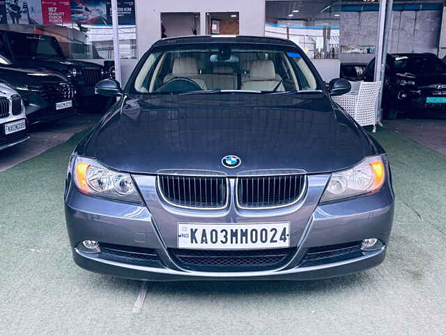 Second Hand BMW 3 Series [2007-2009] 320i Sedan in Bangalore