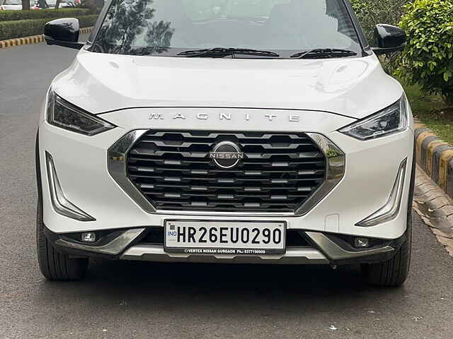 Second Hand Nissan Magnite [2020-2024] XV Premium Turbo (O) [2020-2022] in Gurgaon