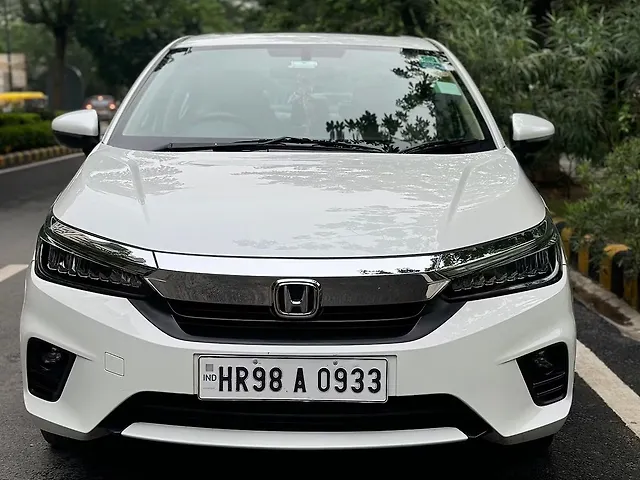 Used 2021 Honda City 4th Generation ZX CVT Petrol for sale