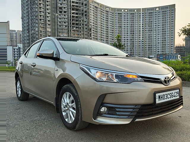 Second Hand Toyota Corolla Altis [2014-2017] G AT Petrol in Mumbai