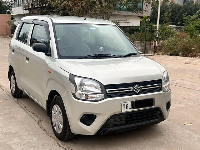 Second Hand Maruti Suzuki Wagon R 1.0 [2014-2019] LXI in Vadodara