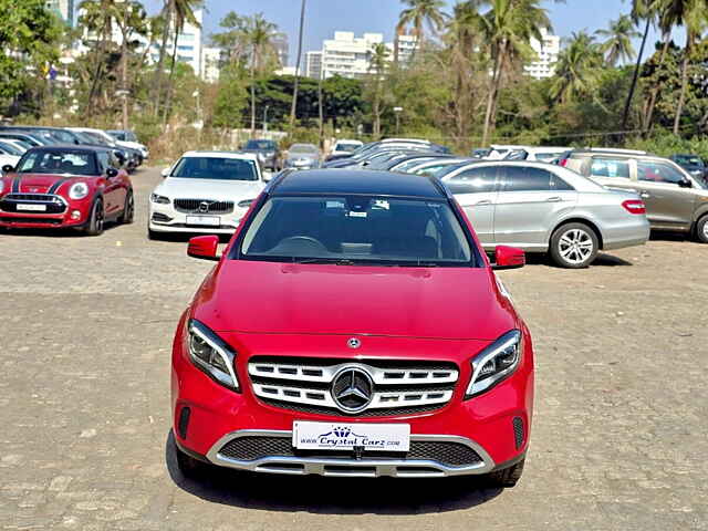 Second Hand Mercedes-Benz GLA [2017-2020] 200 d Sport in Mumbai