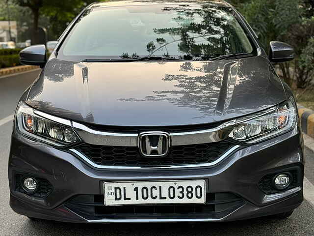 Second Hand Honda City 4th Generation ZX CVT Petrol [2017-2019] in Gurgaon