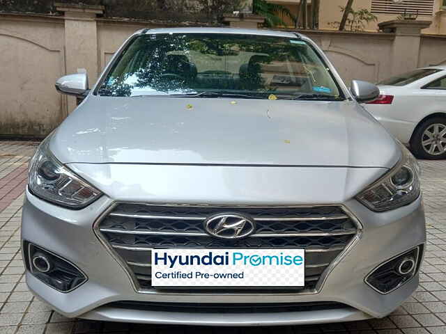 Second Hand Hyundai Verna [2011-2015] Fluidic 1.6 VTVT SX Opt AT in Mumbai