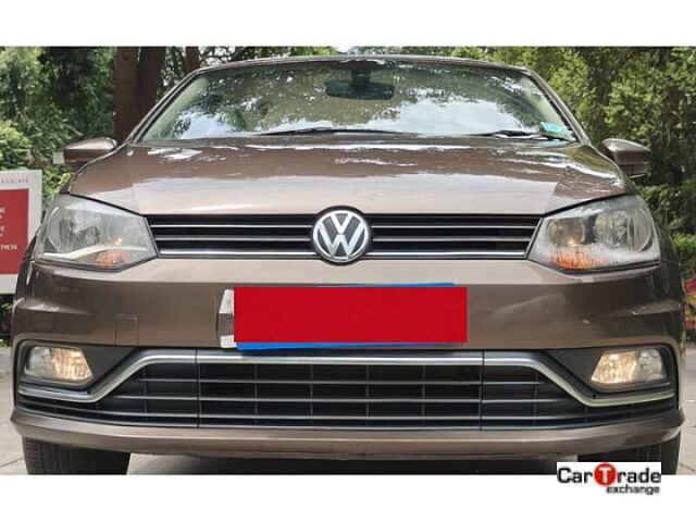 Second Hand Volkswagen Ameo Highline Plus 1.5L AT (D)16 Alloy in Mumbai