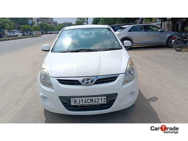 Second Hand Hyundai i20 [2010-2012] Era 1.2 BS-IV in Jaipur