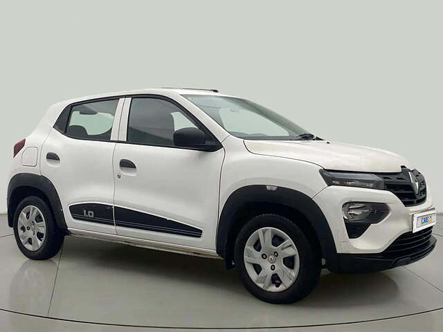 Second Hand Renault Kwid [2015-2019] 1.0 RXL AMT [2017-2019] in Hyderabad