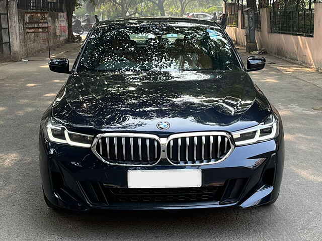 Second Hand BMW 6 Series GT 630i M Sport [2021-2023] in Delhi