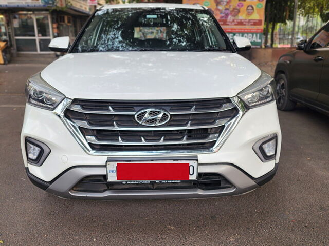 Second Hand Hyundai Creta [2019-2020] EX 1.4 CRDi in Delhi