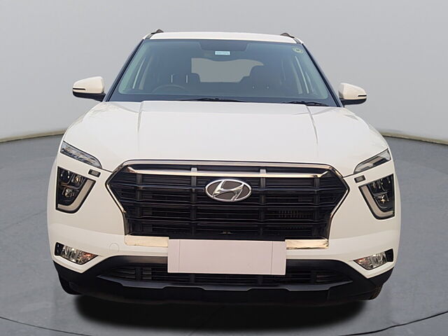 Second Hand Hyundai Creta [2020-2023] SX (O) 1.4 Turbo 7 DCT in Mumbai