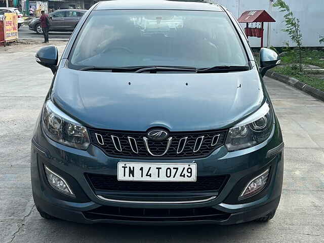 Second Hand Mahindra Marazzo [2018-2020] M6 7 STR in Chennai