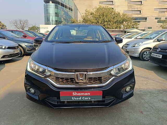 Second Hand Honda City 4th Generation VX CVT Petrol in Mumbai