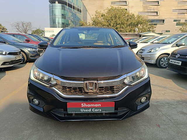 Second Hand Honda City 4th Generation VX CVT Petrol in Mumbai