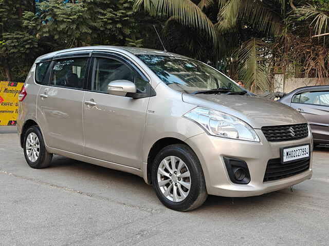 Second Hand Maruti Suzuki Ertiga [2012-2015] ZDi in Mumbai