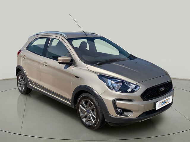 Second Hand Ford Freestyle Titanium 1.2 Ti-VCT [2018-2020] in Indore