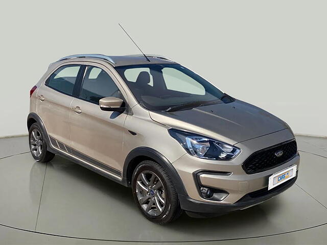 Second Hand Ford Freestyle Titanium 1.2 Ti-VCT [2018-2020] in Indore