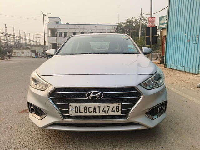 Second Hand Hyundai Verna [2015-2017] 1.6 VTVT SX in Delhi