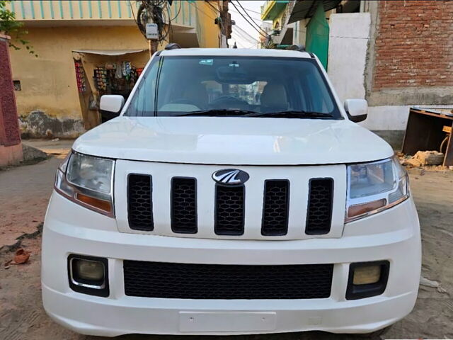 Second Hand Mahindra TUV300 [2015-2019] T4 Plus in Badohi