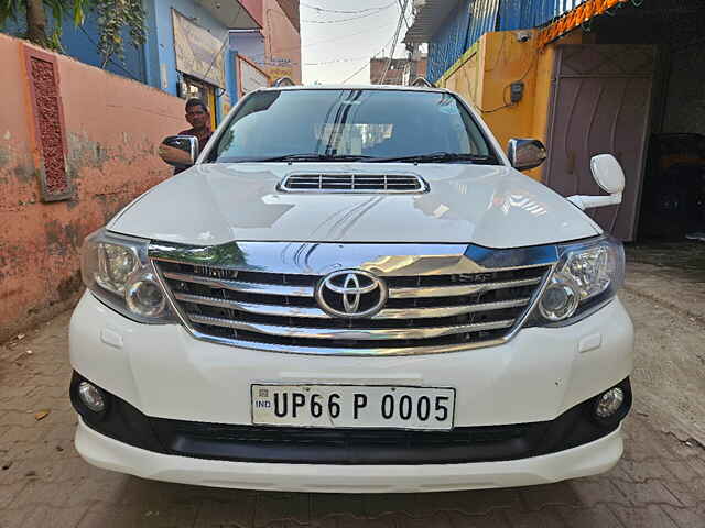 Second Hand Toyota Fortuner [2012-2016] 3.0 4x4 MT in Badohi