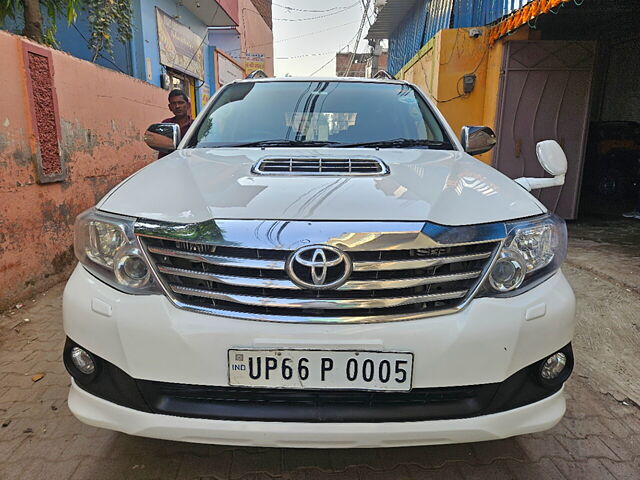 Second Hand Toyota Fortuner [2012-2016] 3.0 4x4 MT in Badohi