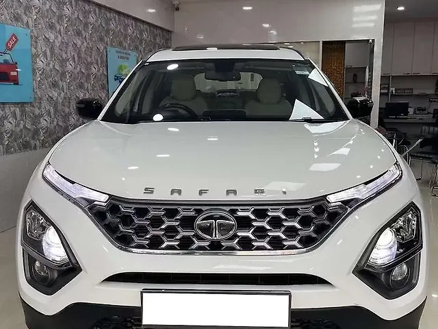 Second Hand Tata Safari [2021-2023] XZ Plus 6 S in Lucknow