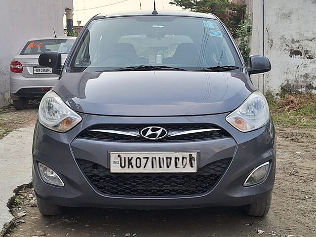 Second Hand Hyundai i10 [2010-2017] Sportz 1.2 Kappa2 in Dehradun