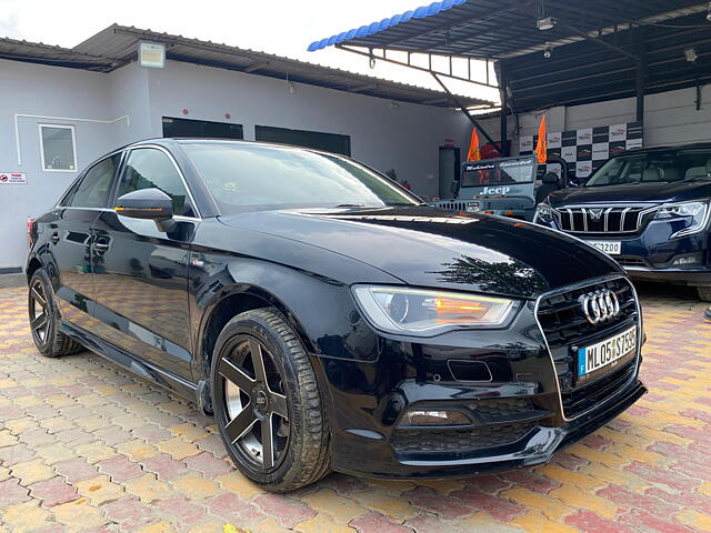 Second Hand Audi A3 [2014-2017] 35 TDI Premium in Guwahati