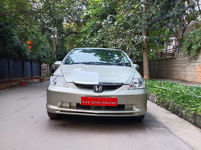 Second Hand Honda City ZX EXi in Bangalore