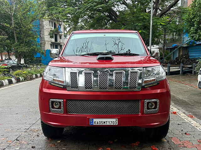 Second Hand Mahindra TUV300 [2015-2019] T4 in Bangalore