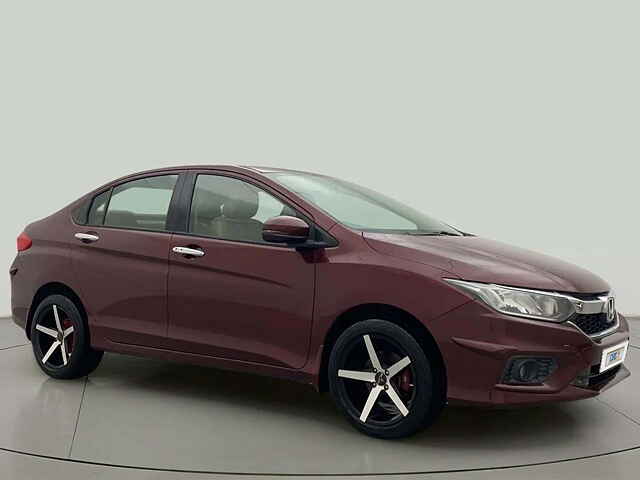 Second Hand Honda City 4th Generation V Petrol [2017-2019] in Hyderabad